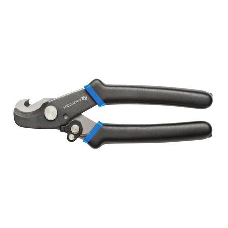 Cleste Pentru Taiat Cabluri Sarcini Grele Hoegert Lungime 168 Mm Emag Ro