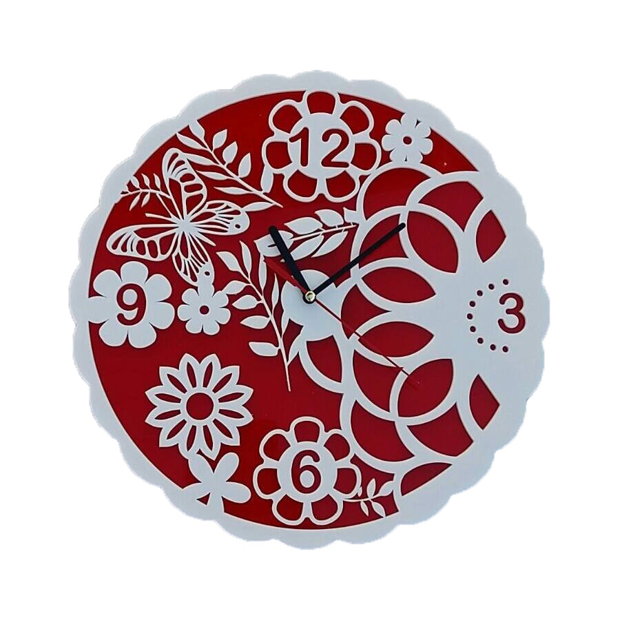 Ceas acrilic M13 30 cm