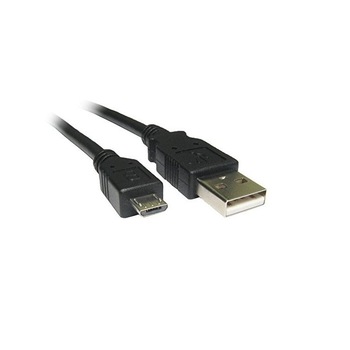 Cablu date Spacer, micro USB,1m,1A Cablu date Spacer, micro USB,1m,1A