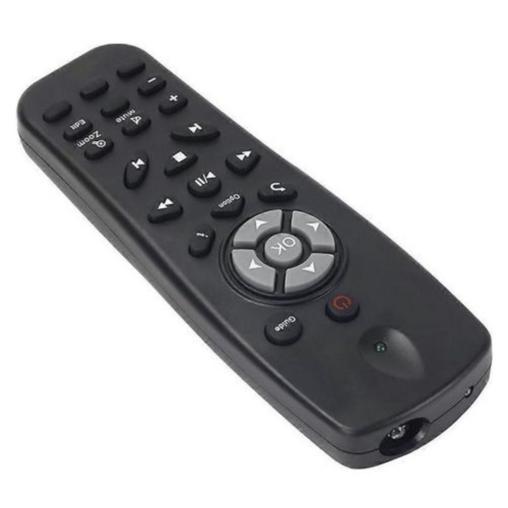 Telecomanda pentru Asus O Play Live MINI E6072 HDP-R3, negru