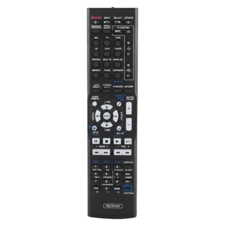 Telecomanda inteligenta pentru amplificator AV Pioneer VSX-519V-K
