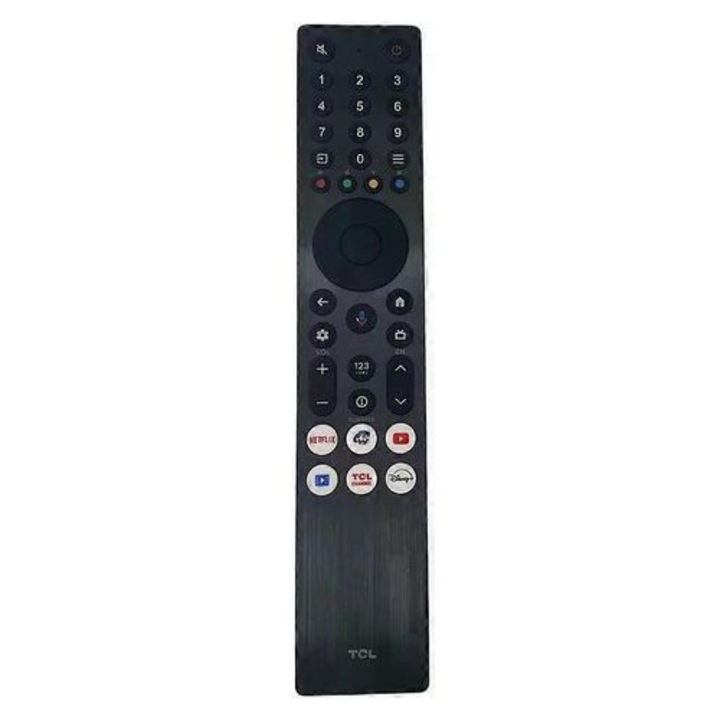 Telecomanda vocala RC833A FMB1 pentru TCL QD Mini-LED C71K 4K 2025