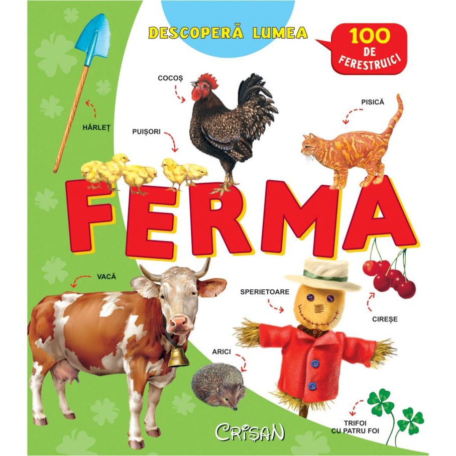 Ferma (Descopera lumea)