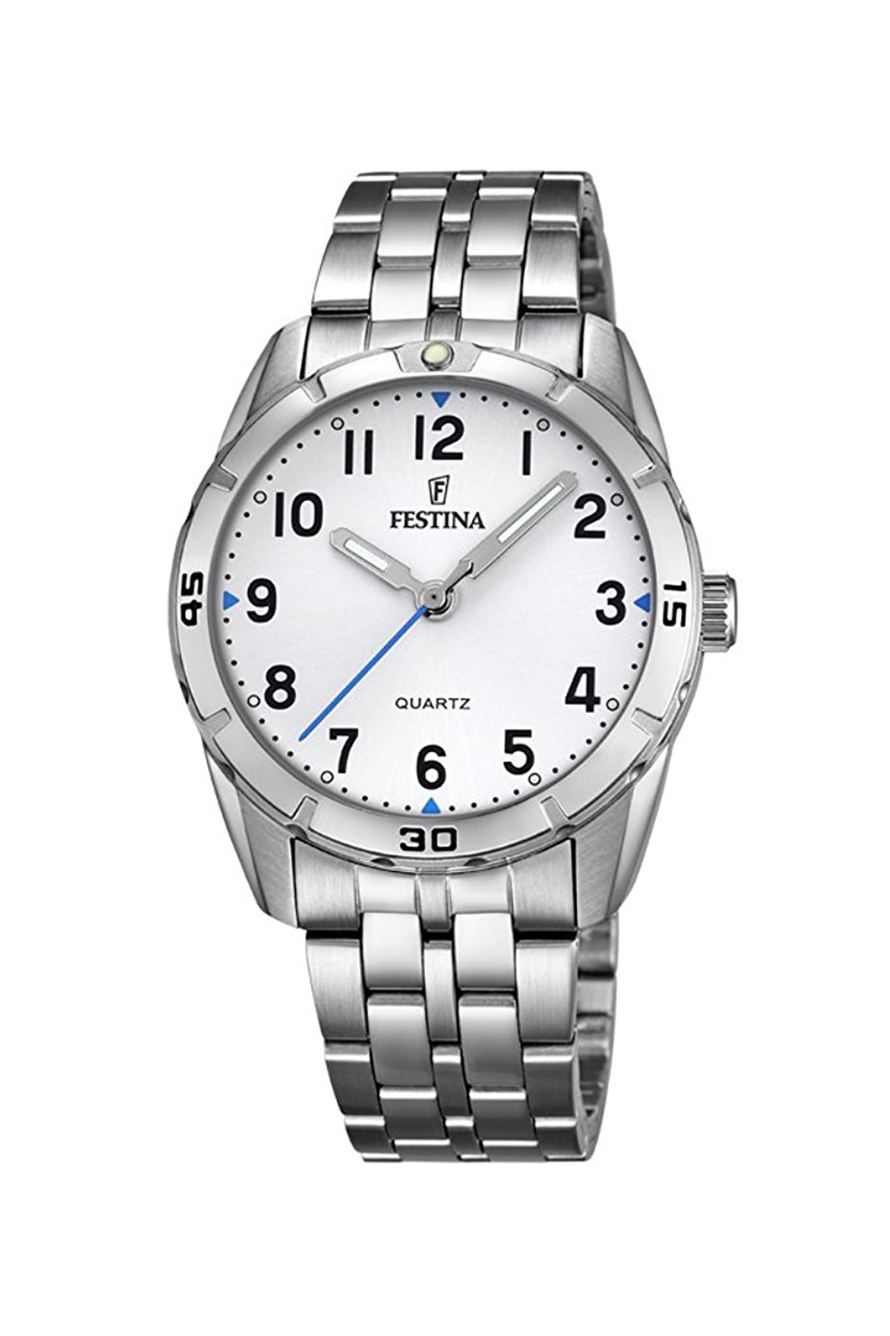 Festina, Ceas din otel inoxidabil, Argintiu