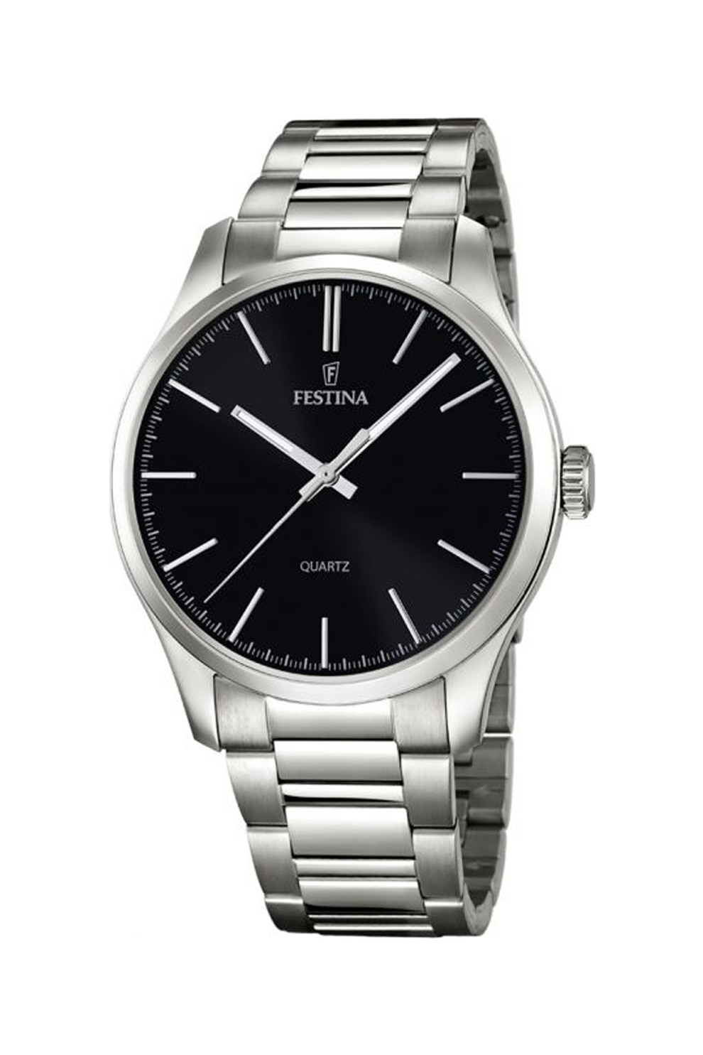 Festina, Ceas din otel inoxidabil, Argintiu