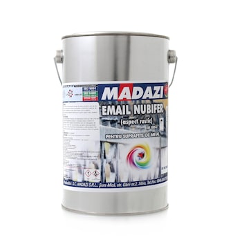 Email nubifer em 1005-3, Madazi, Bidon 6kg Email nubifer em 1005-3, Madazi, Bidon 6kg