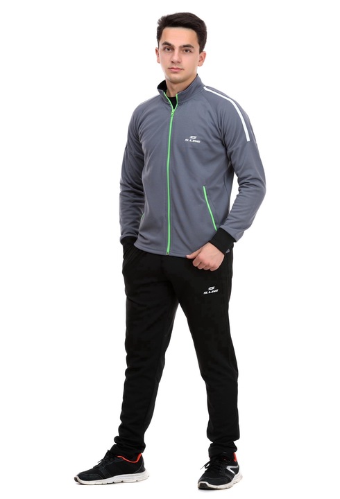 262.12, Negru mat/Gri cenusiu