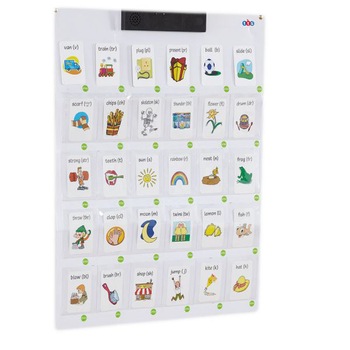 Panou Educativ Vorbitor, 30 casute ce inregistreaza 10 s Panou Educativ Vorbitor, 30 casute ce inregistreaza 10 s