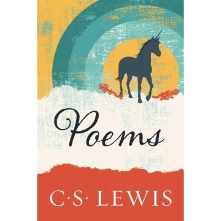Poems, C. S. Lewis (Author)