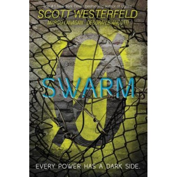 Swarm, Scott Westerfeld (Author)