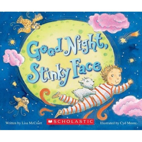 Goodnight, Stinky Face, Lisa McCourt (Author)