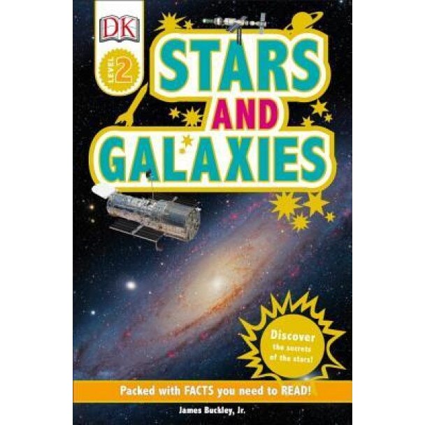 Stars and Galaxies, DK (Author)