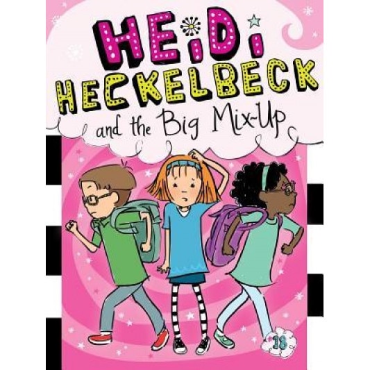 Heidi Heckelbeck and the Big Mix-Up, Wanda Coven (Author)