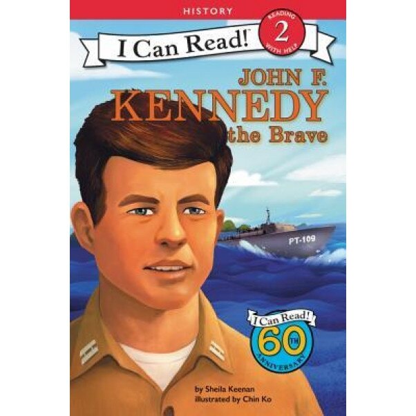 John F. Kennedy the Brave, Sheila Keenan (Author)