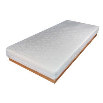 Saltea reversibila ORTOFLEX Dual, 120x190x16cm, spuma poliuretanica, fermitate medie/ferma Saltea reversibila ORTOFLEX Dual, 120x190x16cm, spuma poliuretanica, fermitate medie/ferma