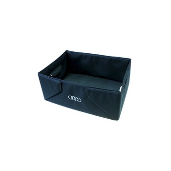 Organizator de Portbagaj Original Audi, Negru Organizator de Portbagaj Original Audi, Negru