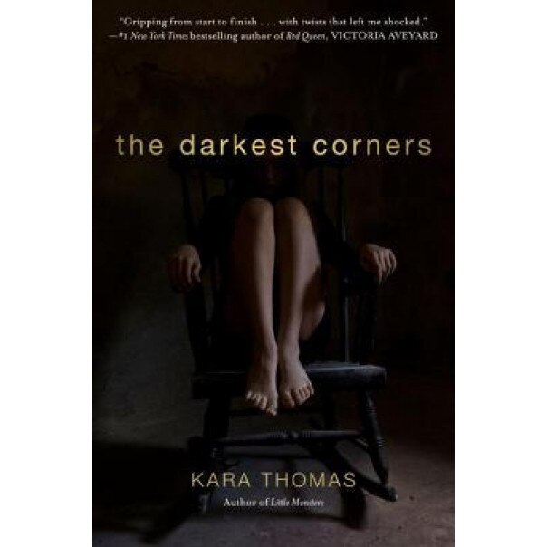 The Darkest Corners, Kara Thomas (Author)