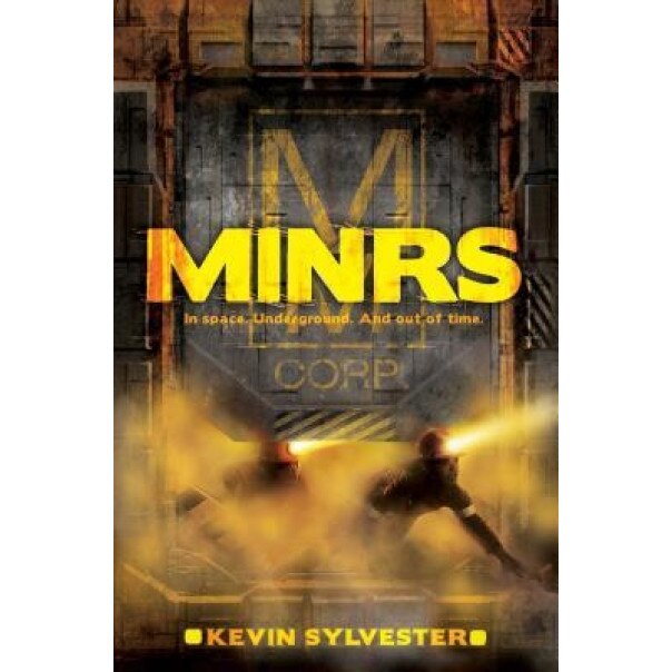 Minrs, Kevin Sylvester (Author)