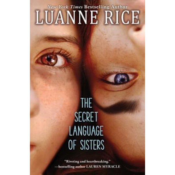 The Secret Language of Sisters, Luanne Rice (Author)