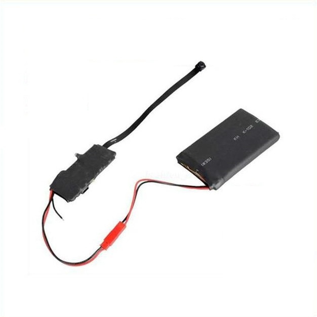 Modul Mini camera Spion,Full HD 1080p,Detectie la Miscare,Telecomanda,Suport Card 32 GB