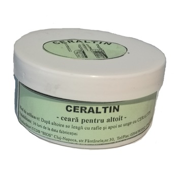 Ceara pentru altoit Ceraltin - 100 gr Ceara pentru altoit Ceraltin - 100 gr
