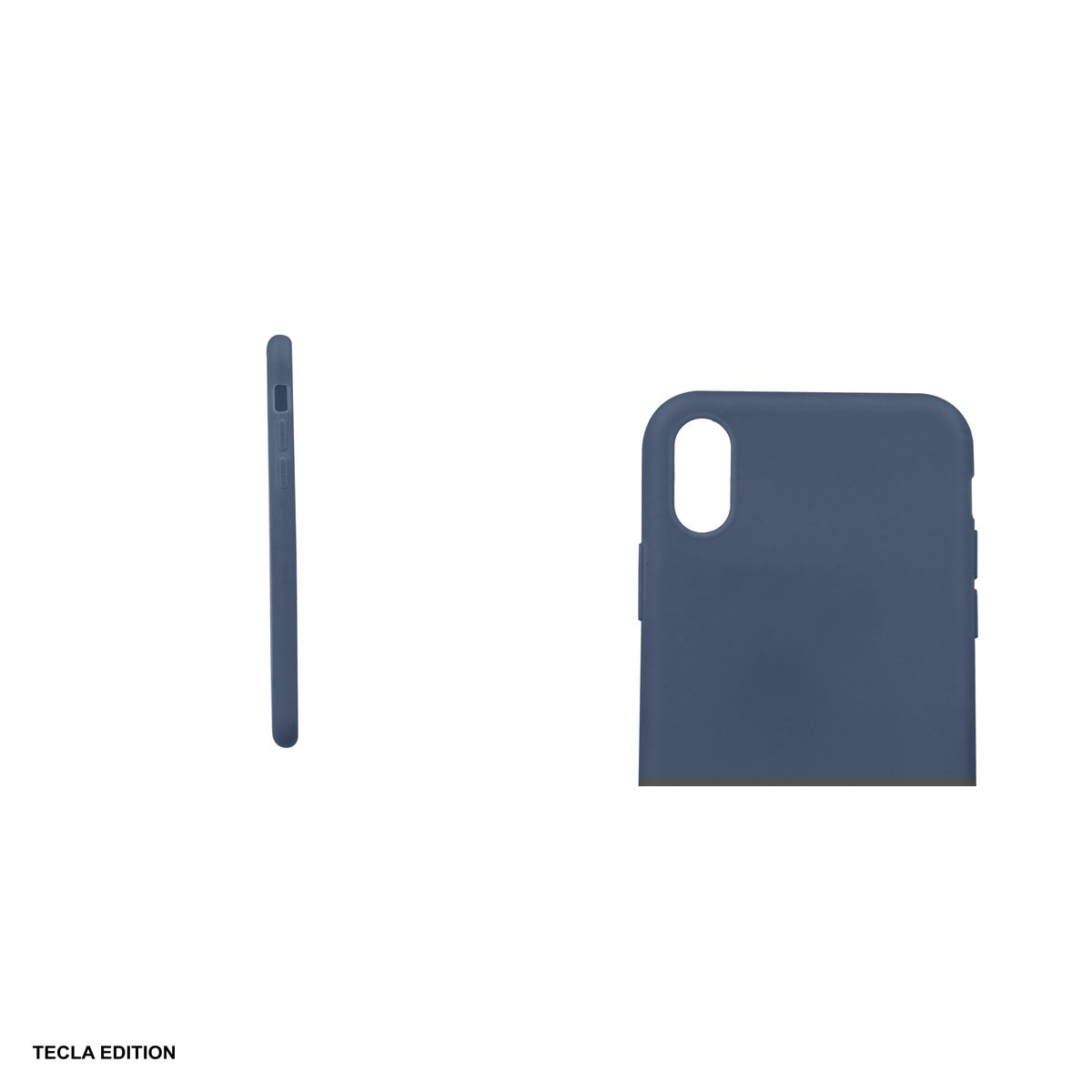 Husa Matt TPU pentru Honor Magic 8 Pro, Carcasa, Albastru