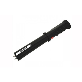Baston cu electrosoc si lanterna Baston cu electrosoc si lanterna