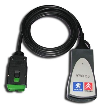 Interfata Diagnoza Auto LEXIA 3 premium, Peugeot si Citroen Interfata Diagnoza Auto LEXIA 3 premium, Peugeot si Citroen