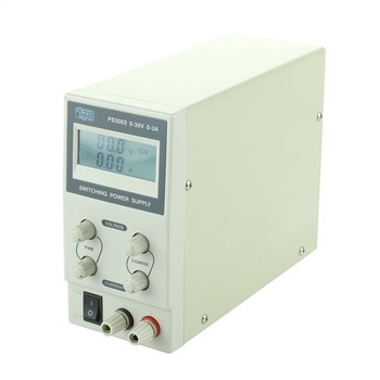 Sursa de laborator, tensiune si curent reglabile 0-30V/ 0-3A PS3003 Sursa de laborator, tensiune si curent reglabile 0-30V/ 0-3A PS3003