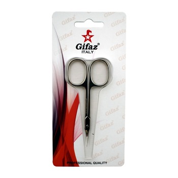 Forfecuta Gifaz Italy, pentru cuticule, 120N nichelata Forfecuta Gifaz Italy, pentru cuticule, 120N nichelata