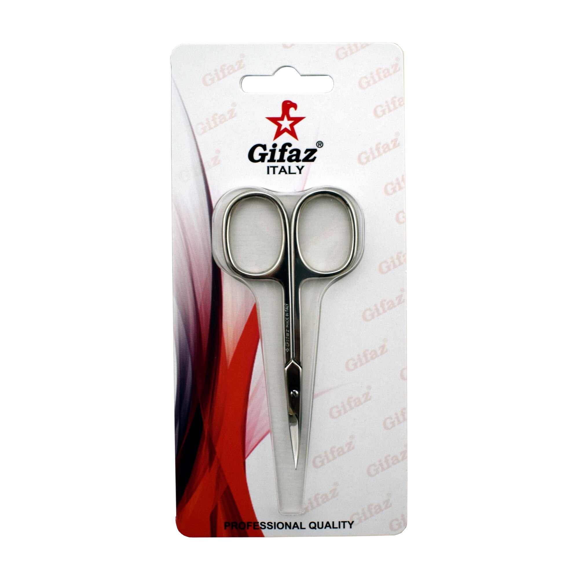 Forfecuta Gifaz Italy, pentru cuticule, 50N nichelata