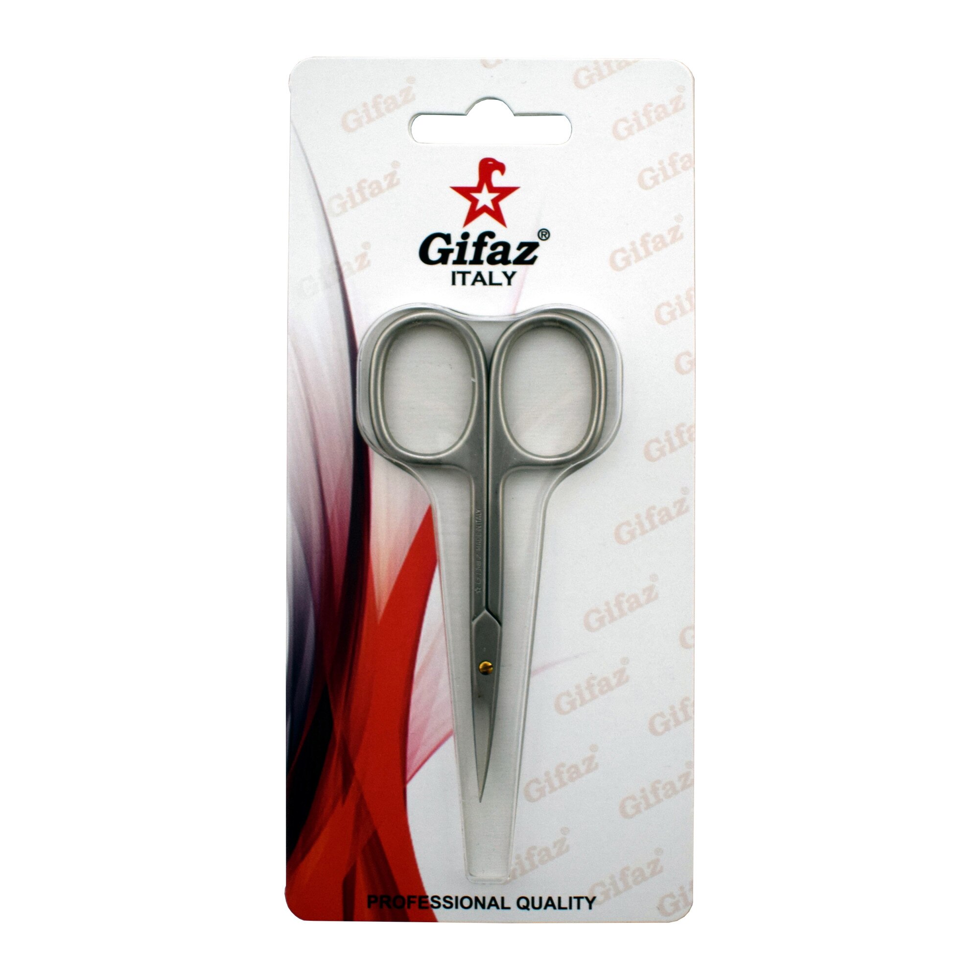 Forfecuta Gifaz Italy, pentru cuticule, 120M mata