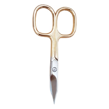 Forfecuta Gigaz Italy, pentru unghii, 30A aurita Forfecuta Gigaz Italy, pentru unghii, 30A aurita