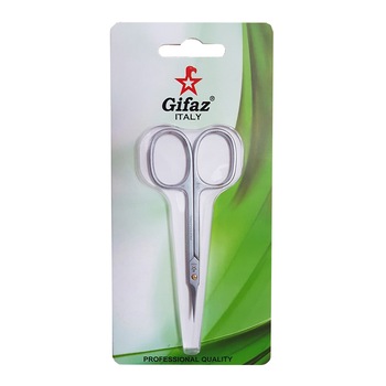 Forfecuta Gifaz Italy, pentru cuticule, 120 Crommat Forfecuta Gifaz Italy, pentru cuticule, 120 Crommat