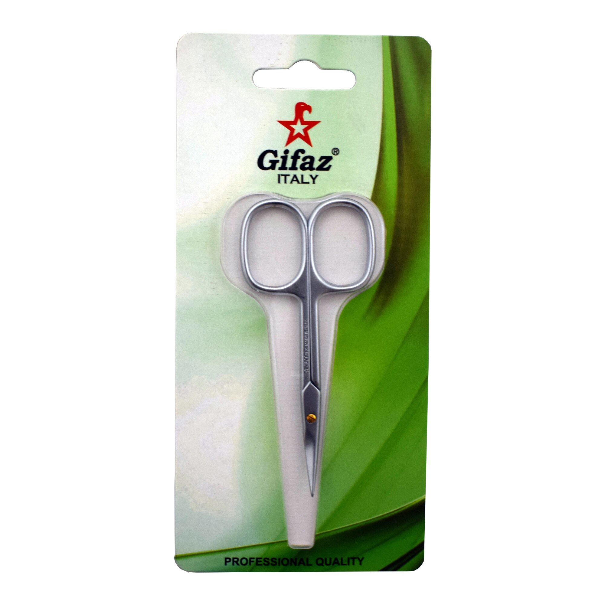 Forfecuta Gifaz Italy, pentru cuticule, 50 Crommat