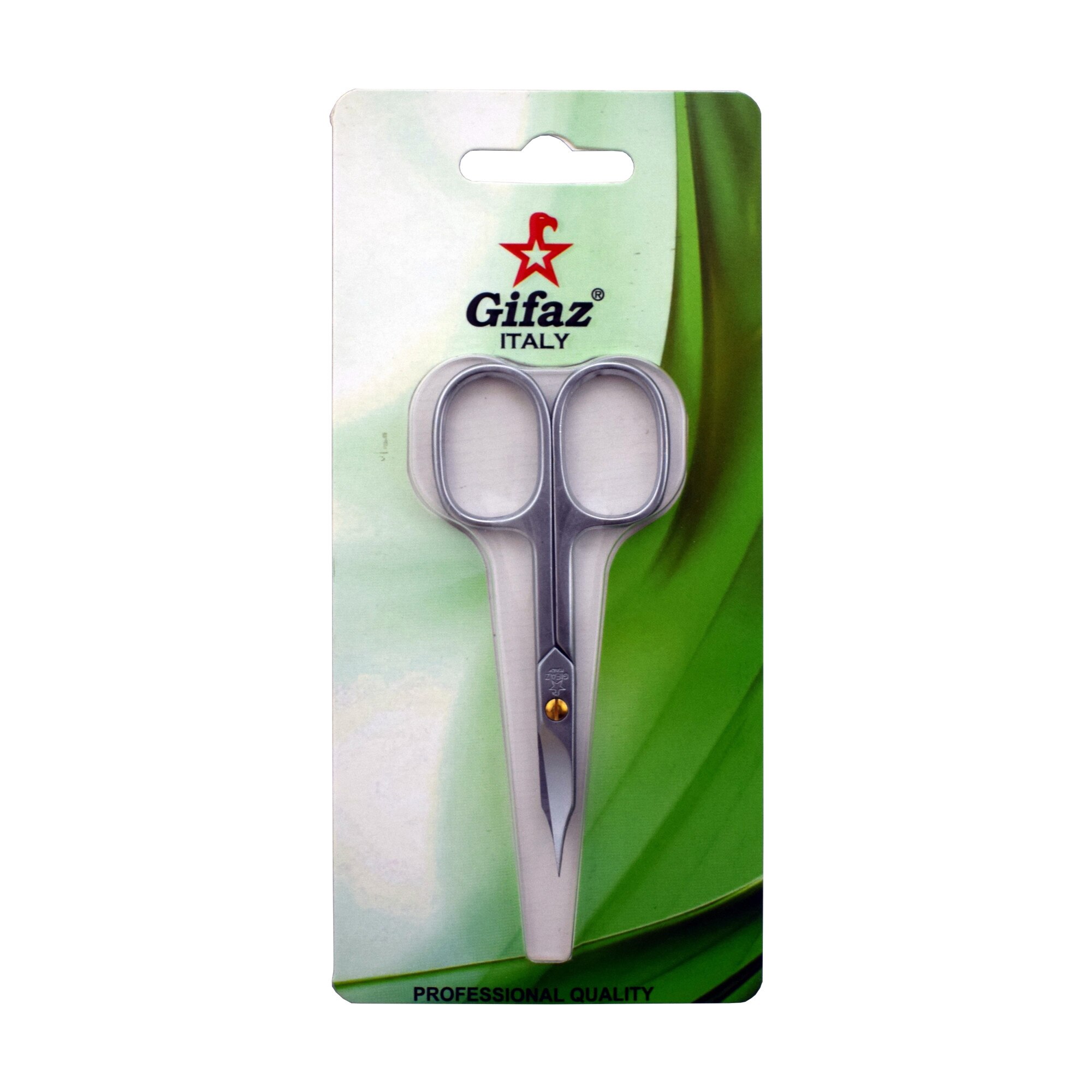 Forfecuta Gifaz Italy, pentru cuticule, 30 Crommat