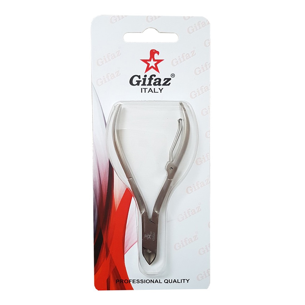 Cleste manichiura Gifaz Italy, Inox