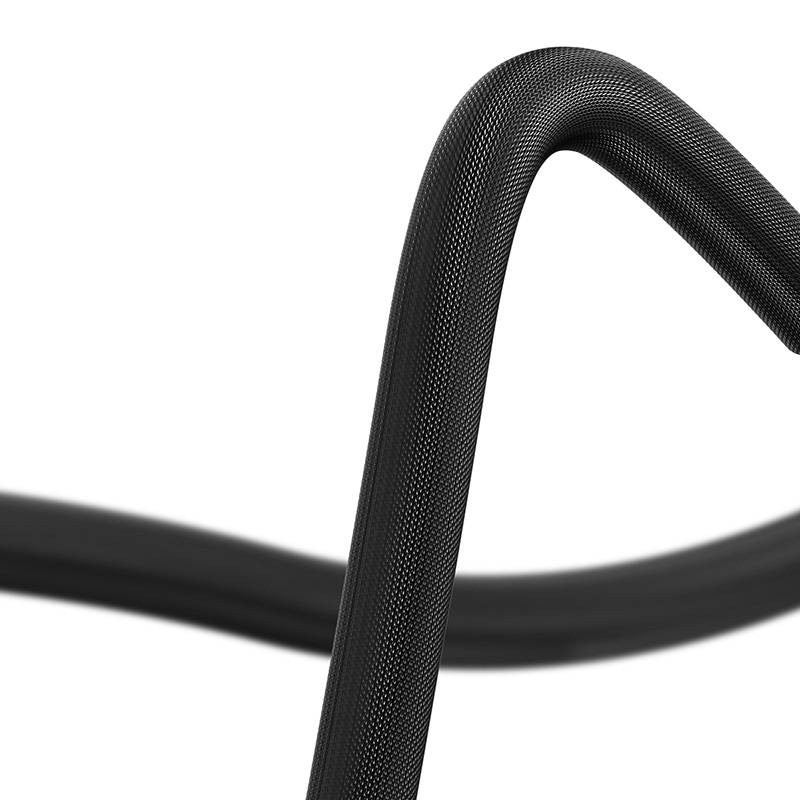 Husa telefon, Baseus, TPU, Negru, 7.2 inch