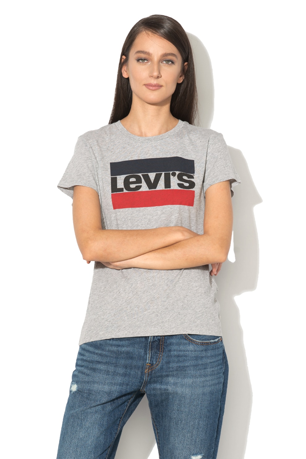 Levi's, Tricou cu imprimeu logo 3