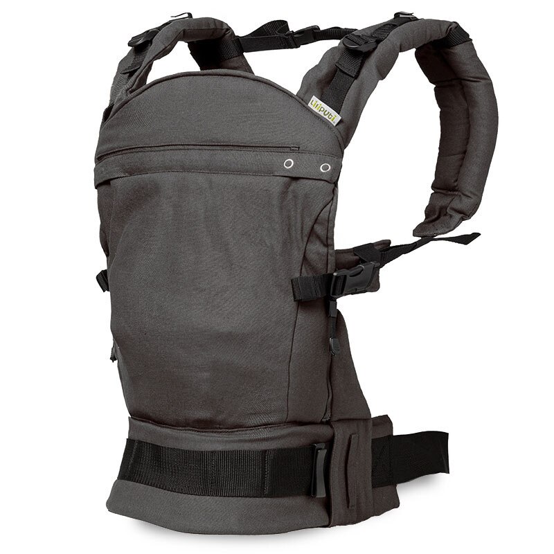 Marsupiu SSC Liliputi Classic line, Graphit, gri