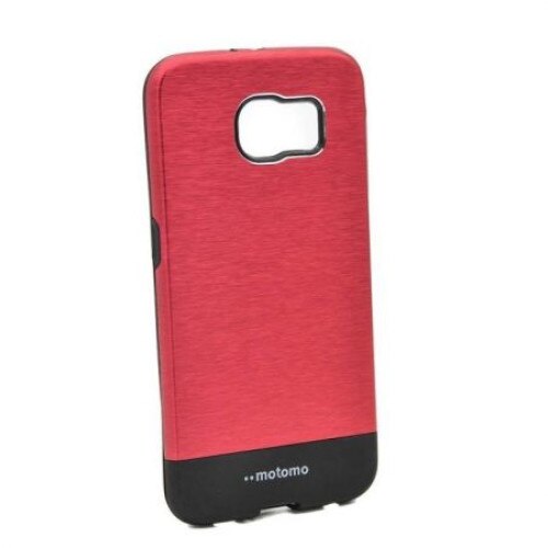 Husa Samsung Galaxy S6 Edge Plus Motomo V4 Roz/Pink