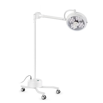 Lampa mica chirurgie cu lumina LED 100 Klx. cu acumulator, cu stativ mobil Rimsa Tris Led 18730 Lampa mica chirurgie cu lumina LED 100 Klx. cu acumulator, cu stativ mobil Rimsa Tris Led 18730