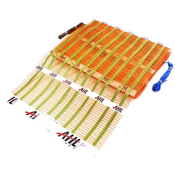 Incalzire electrica pentru orice tip de pardoseala, AHT , 2.75 mp, 412.5 w Incalzire electrica pentru orice tip de pardoseala, AHT , 2.75 mp, 412.5 w