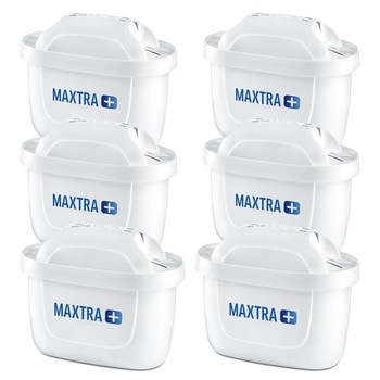 Set 6 filtre Brita Maxtra+ Set 6 filtre Brita Maxtra+