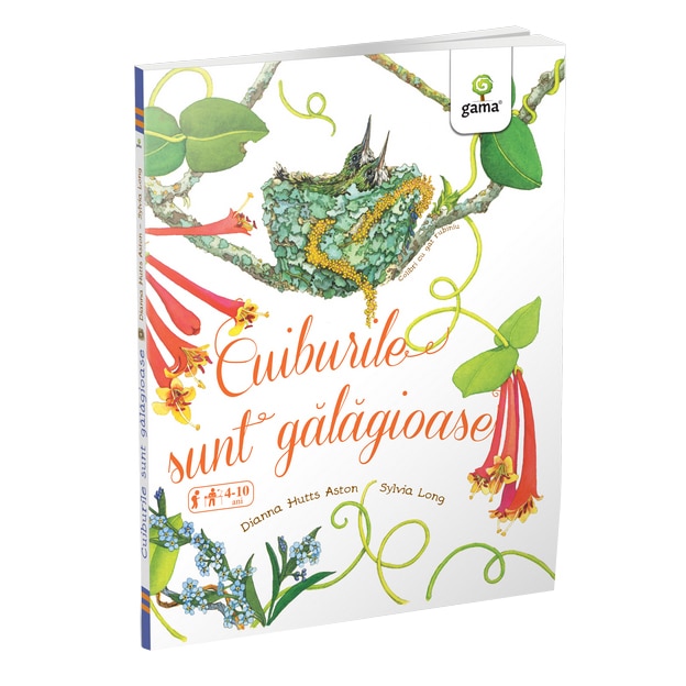 Cuiburile sunt galagioase