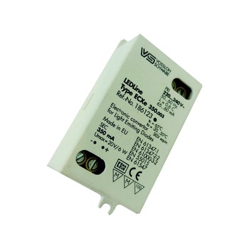 Alimentator 350mA, 6W, Vossloh Schwabe Alimentator 350mA, 6W, Vossloh Schwabe