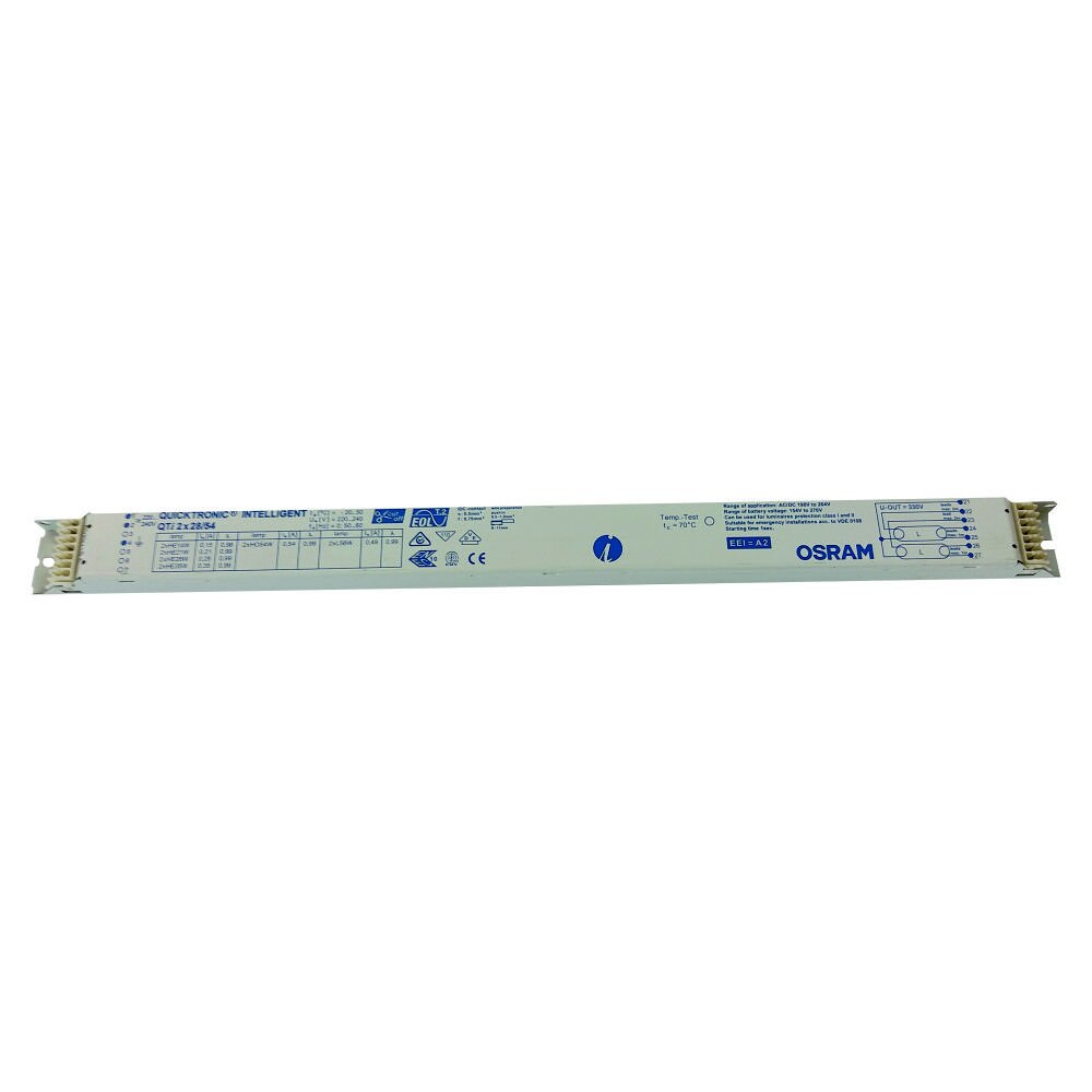 Alimentator 2×14/21/28/35/54/58W, Osram