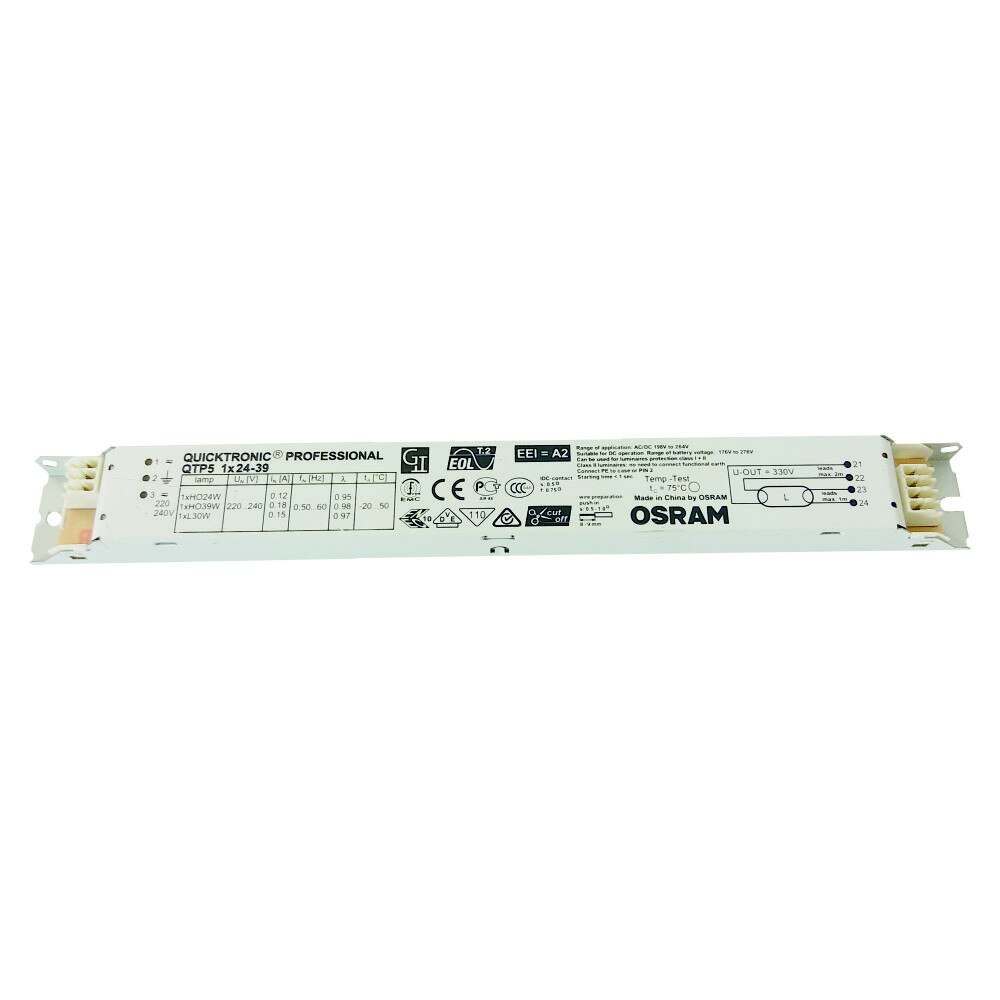 Alimentator 1×24/39W, Osram