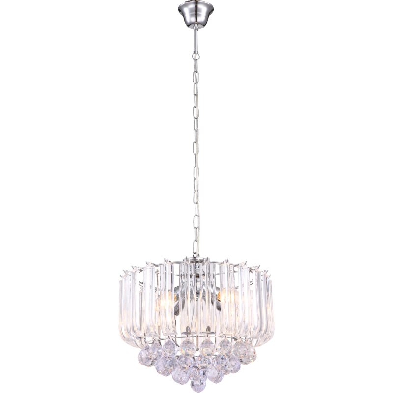 Lustra Minnesota Globo, 15303, Crom, 4xE14