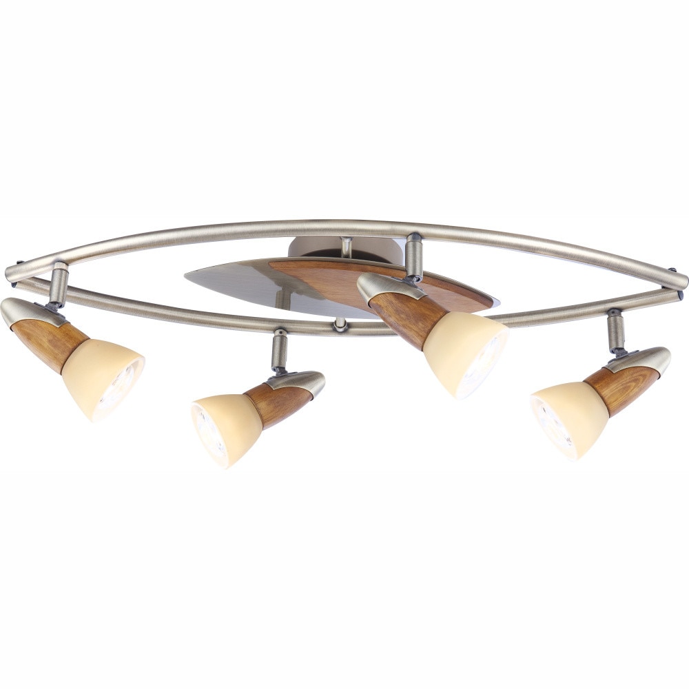 Lustra LORD LP-4556-5B, 4 x E14, R50, 40W, Alama antichizata